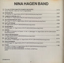 Nina Hagen Band - Nina Hagen Band (CD Tweedehands) - Discords.nl