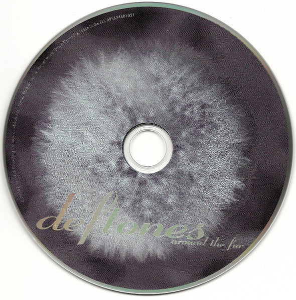 Deftones - Around The Fur (CD Tweedehands)