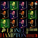 Lionel Hampton And His All-Star Alumni Big Band - At Newport '78 (LP Tweedehands)