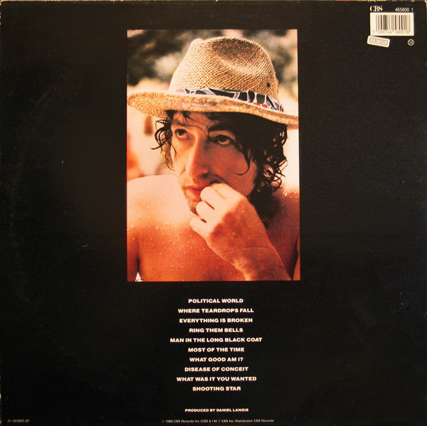 Bob Dylan - Oh Mercy (LP Tweedehands)