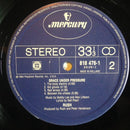 Rush - Grace Under Pressure (LP Tweedehands)