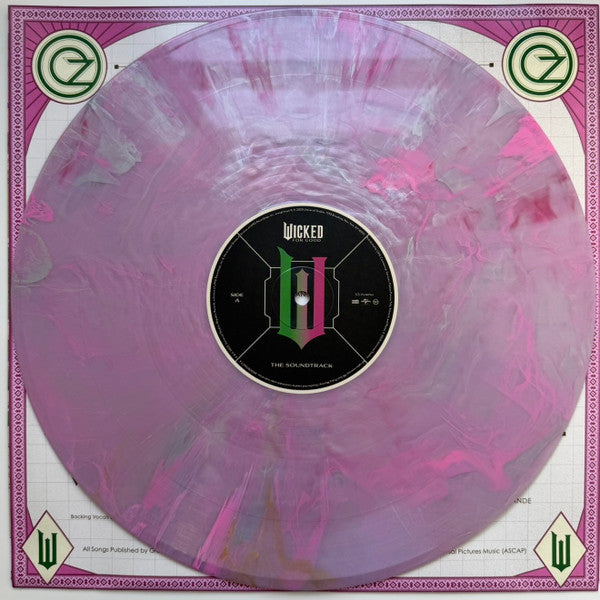 Stephen Schwartz - Wicked: For Good (The Soundtrack) (LP)