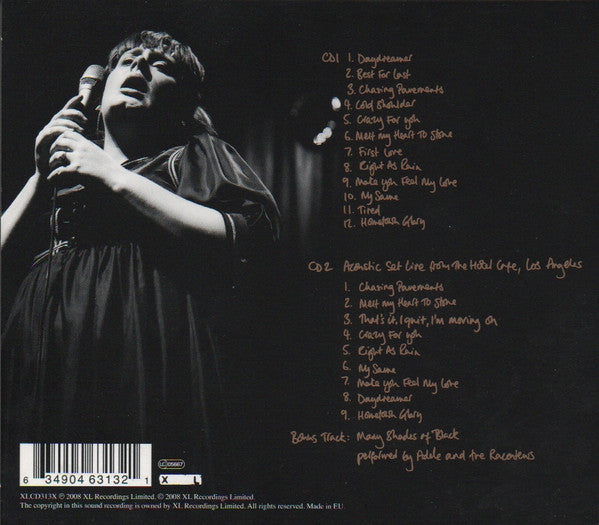 Adele (3) - 19 (CD)