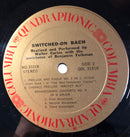 Walter Carlos - Switched-On Bach (LP Tweedehands)