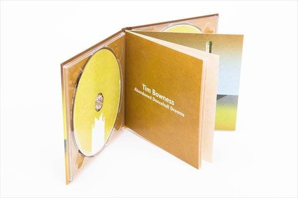 Tim Bowness - Abandoned Dancehall Dreams (CD Tweedehands)