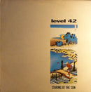 Level 42 - Staring At The Sun (LP Tweedehands)