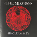 Mission, The - Singles A's & B's (CD) - Discords.nl