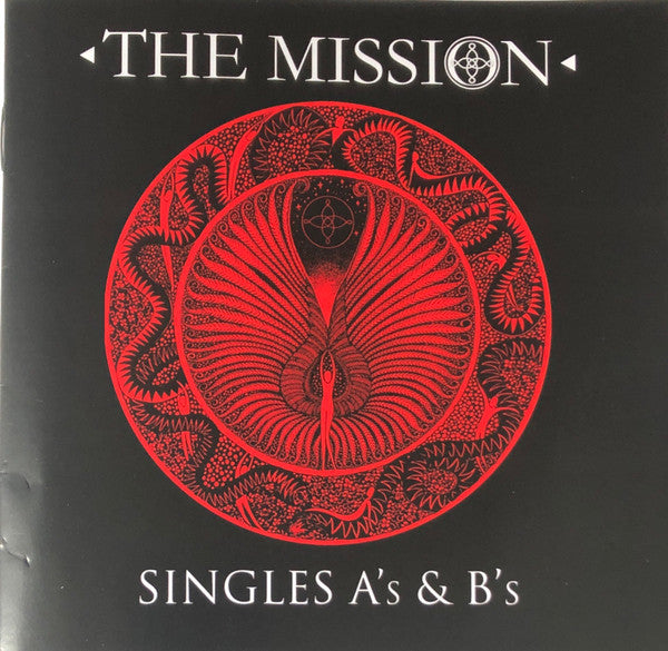 Mission, The - Singles A's & B's (CD)
