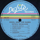 Kool & The Gang - Open Sesame (LP Tweedehands)