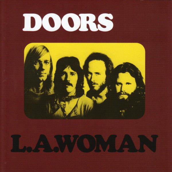 Doors, The - L.A. Woman (CD Tweedehands)
