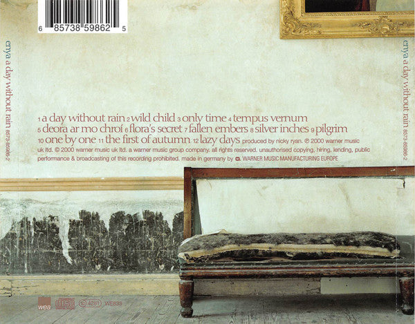 Enya - A Day Without Rain (CD)