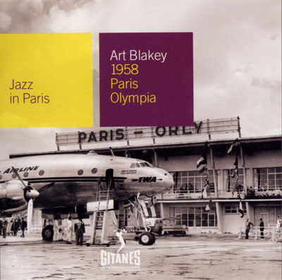 Art Blakey - 1958 Paris Olympia (CD)