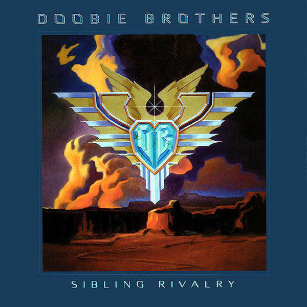 Doobie Brothers, The - Sibling Rivalry (CD Tweedehands)