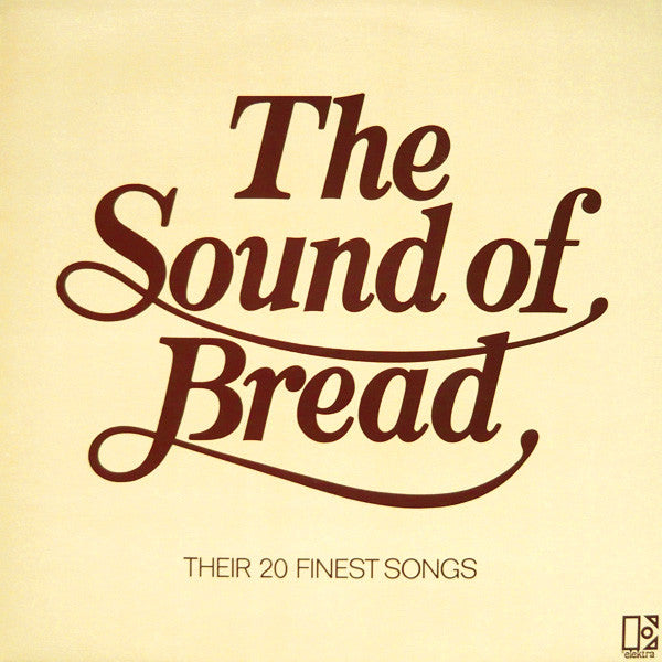 Bread - The Sound Of Bread - Their 20 Finest Songs (LP Tweedehands)