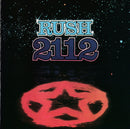 Rush - 2112 (CD Tweedehands)