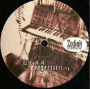 E144 - Ungestillt EP (LP Tweedehands) - Discords.nl