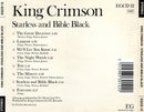King Crimson - Starless And Bible Black (CD) - Discords.nl