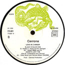Cerrone - Love In C Minor (LP Tweedehands)