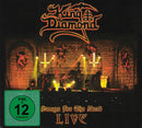 King Diamond - Songs For The Dead Live (CD Tweedehands)