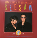 Beth Hart & Joe Bonamassa - Seesaw (LP Tweedehands)