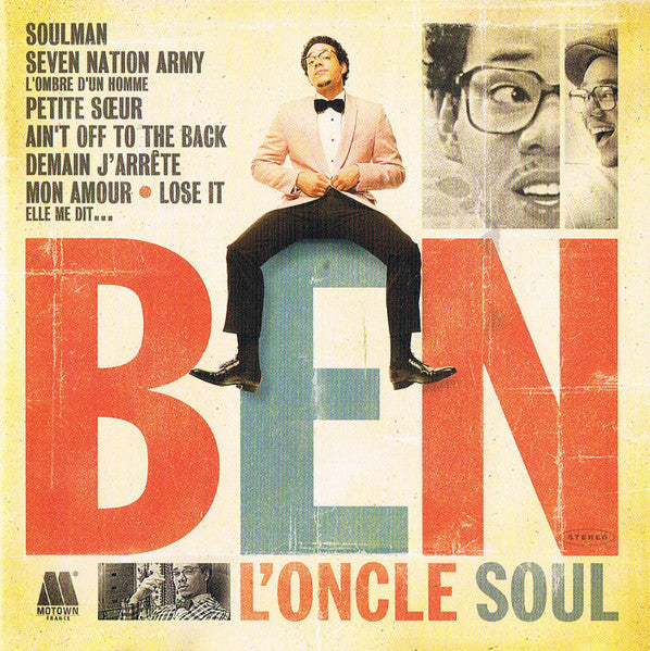 Ben L'Oncle Soul - Ben L'Oncle Soul (CD Tweedehands)