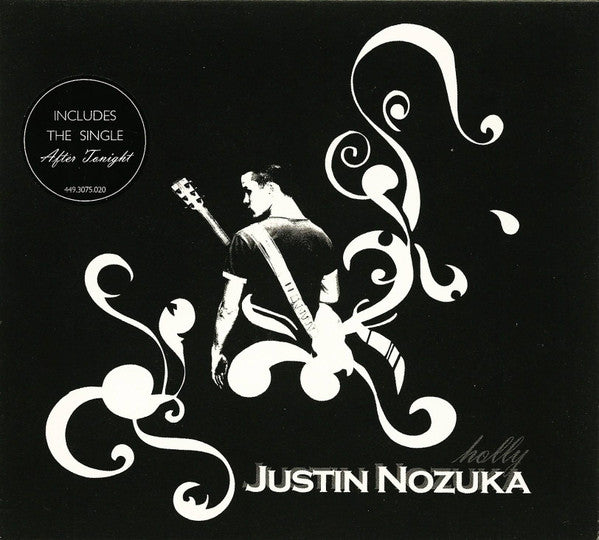 Justin Nozuka - Holly (CD)