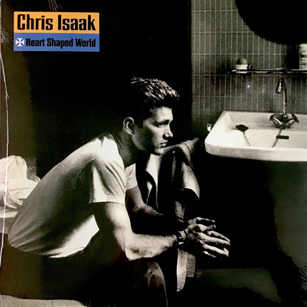 Chris Isaak - Heart Shaped World (LP)