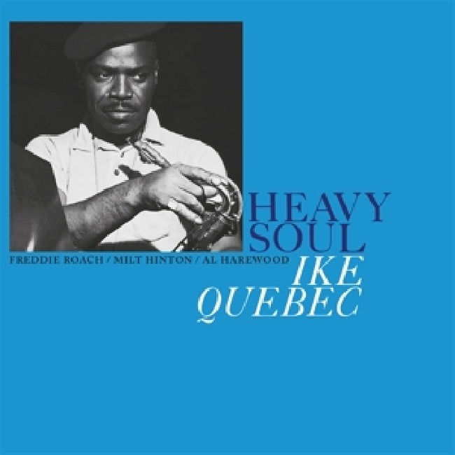 Ike Quebec - Heavy soul (LP)