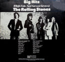 Rolling Stones, The - Big Hits (High Tide And Green Grass) (LP Tweedehands) - Discords.nl