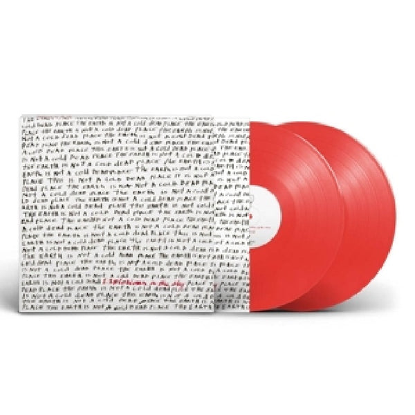 Explosions In The Sky - Earth is not a cold dead place (LP) - Discords.nl