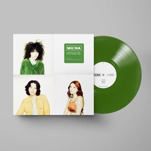 Muna - Muna (Olive Green Vinyl) (LP) - Discords.nl