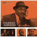 Coleman Hawkins - And Confrères (LP Tweedehands)