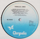Blondie - Parallel Lines (LP Tweedehands)