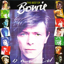 David Bowie - The Best Of Bowie (LP Tweedehands)
