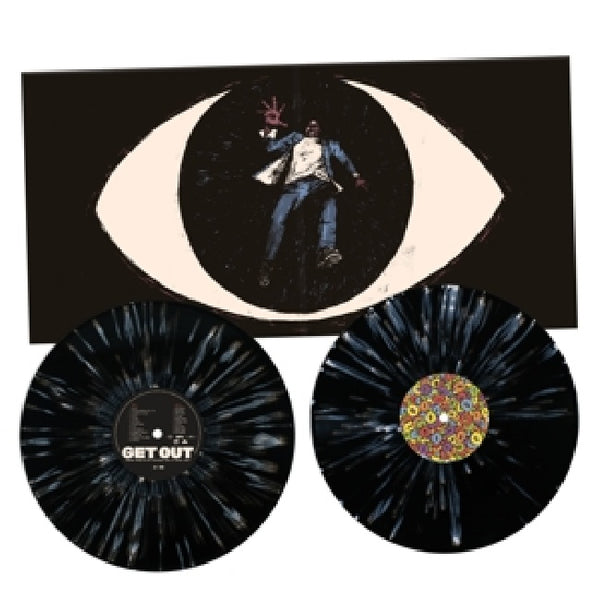Michael Abels - Get out (LP) - Discords.nl