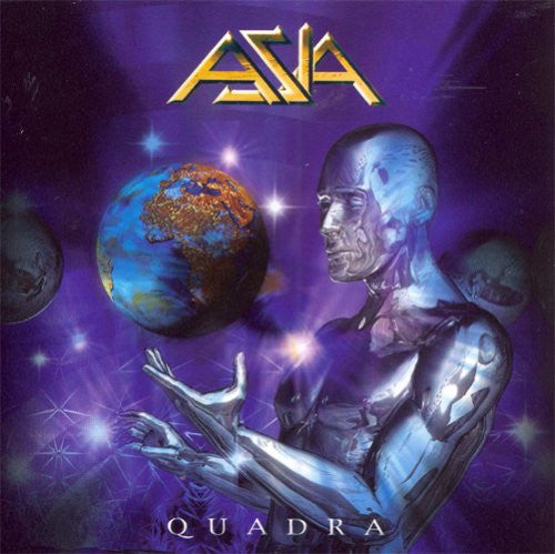 Asia - Quadra  (CD)