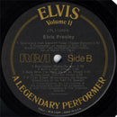 Elvis Presley - A Legendary Performer - Volume 2 (LP Tweedehands)