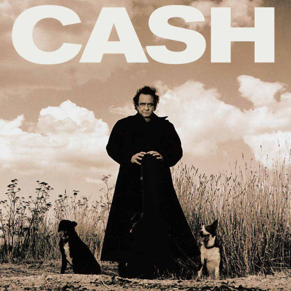 Johnny Cash - American Recordings (CD Tweedehands)