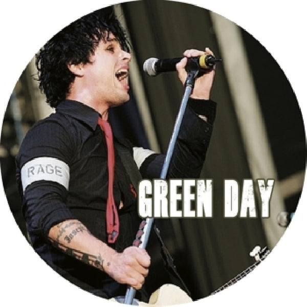 Green Day - Green day (7-inch single) - Discords.nl