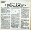 Coleman Hawkins - The Hawk Flies High (LP Tweedehands)