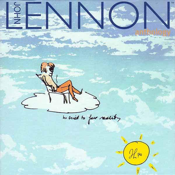 John Lennon - Anthology (CD Tweedehands)