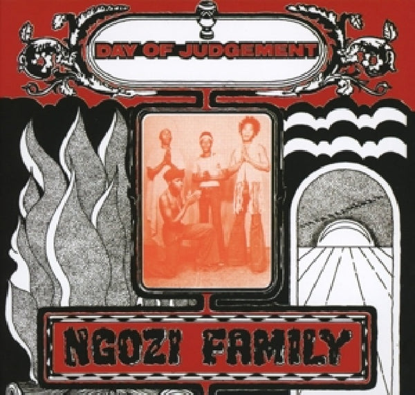 Ngozi Family - Day of judgement (CD) - Discords.nl
