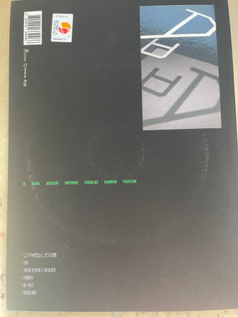 GOT7 - Call My Name (CD Tweedehands)