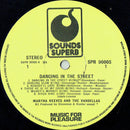 Martha Reeves & The Vandellas - Dancing In The Street (LP Tweedehands)