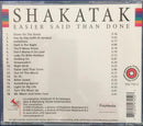 Shakatak - Easier Said Than Done (CD Tweedehands) - Discords.nl