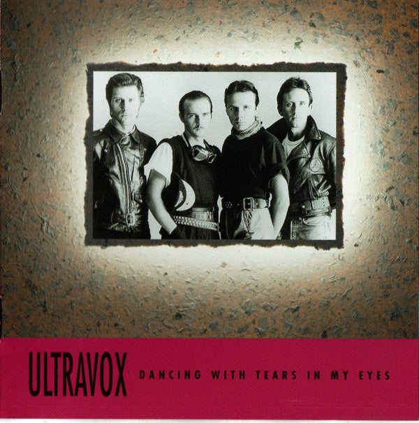 Ultravox - Dancing With Tears In My Eyes (CD Tweedehands)
