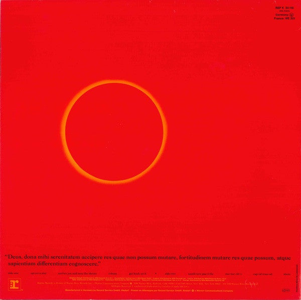 Neil Young & Crazy Horse - Reactor (LP Tweedehands) - Discords.nl
