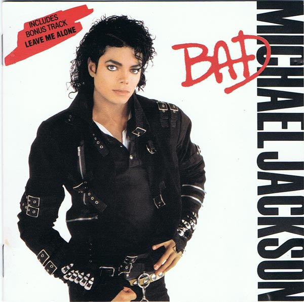 Michael Jackson - Bad (CD Tweedehands)