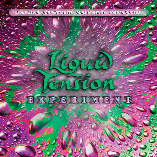 Liquid Tension Experiment - Liquid Tension Experiment (CD Tweedehands)