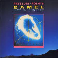 Camel - Pressure Points - Live In Concert (CD)